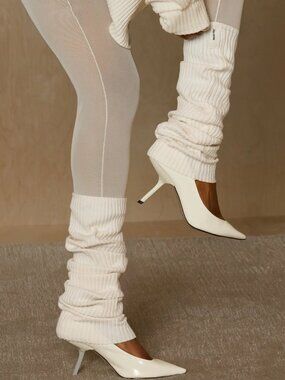 Joah Brown — Leg Warmers